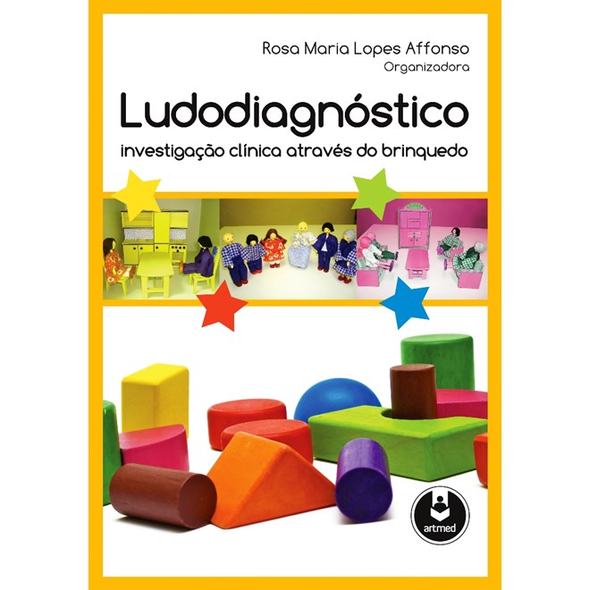 Livro - Ludodiagnostico - Investigacao Clinica Atraves do Brinquedo - Affonso (org.)