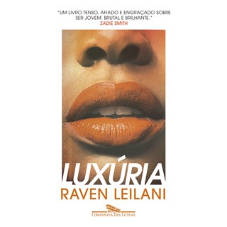 Livro - Luxuria - Leilani