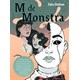 Livro - M de Monstra - Dutton