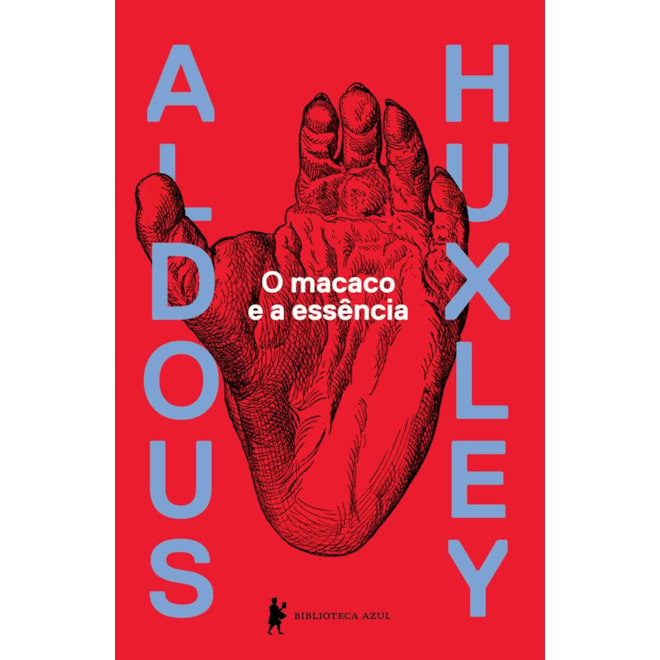 Livro - Macaco e a Essencia, O - Huxley