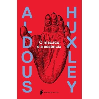 Livro - Macaco e a Essencia, O - Huxley
