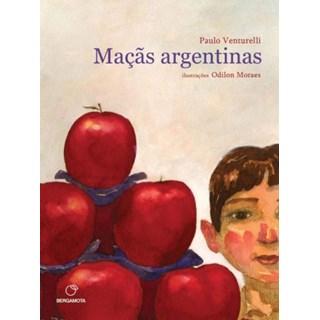 Livro Maçãs Argentinas: Coleção Hora Viva - Venturelli