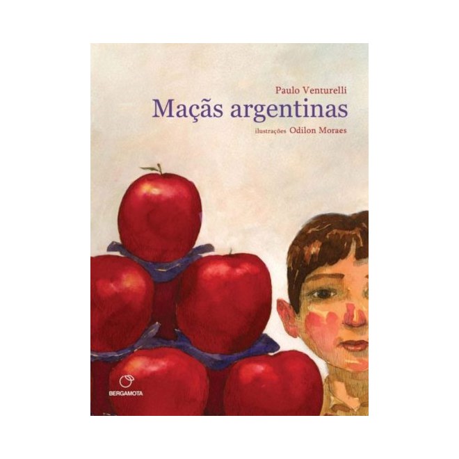 Livro - Macas Argentinas - Editora Positivo