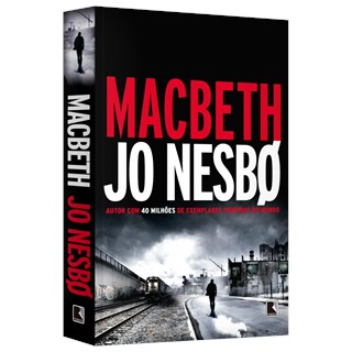 Livro - Macbeth - Nesbo