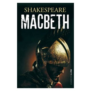Livro - Macbeth - Shakespeare