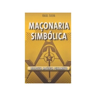 Livro - Maconaria Simbolica - Silva
