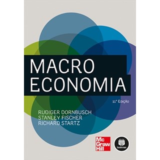 Livro - Macroeconomia - Dornbusch/fischer/st