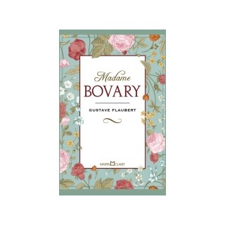 Livro - Madame Bovary - Flaubert