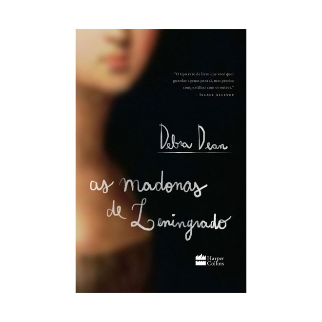 Livro - Madonas de Leningrado, as - Dean