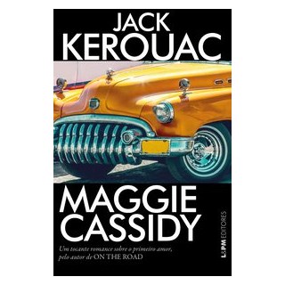 Livro - Maggie Cassidy - Kerouac