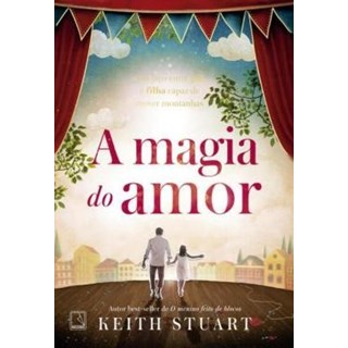 Livro - Magia do Amor, A - Stuart