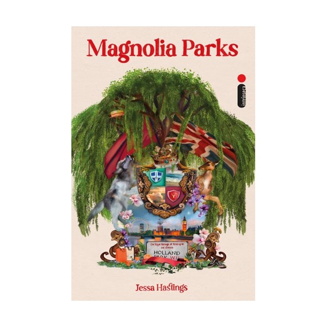 Livro - Magnolia Parks - Hastings