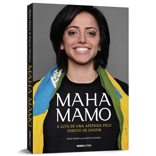 Livro - Maha Mamo - Oliveira