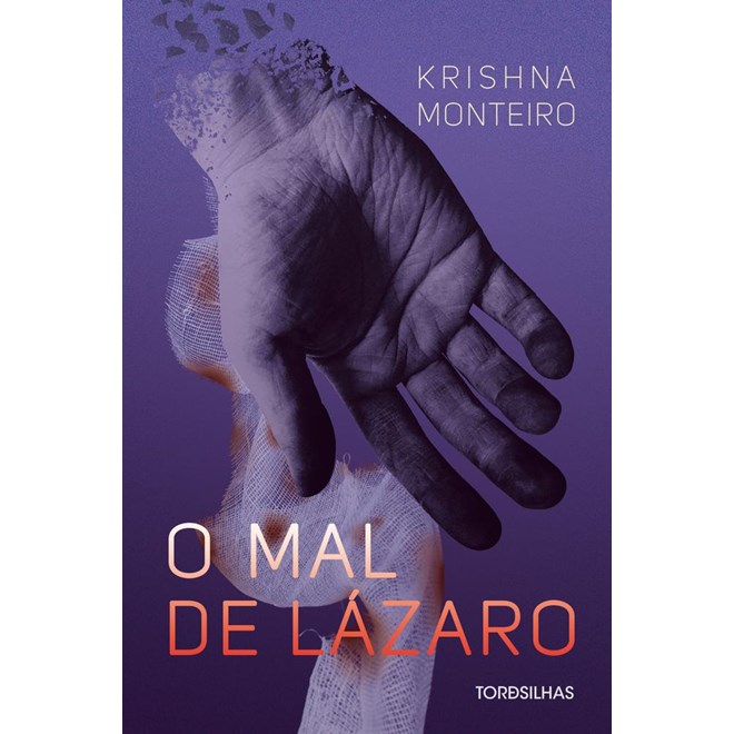 Livro - Mal de Lazaro, O - Monteiro