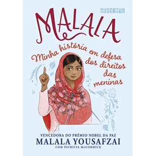 Livro - Malala - ( Ed. Infantojuvenil ) - Yousafzai
