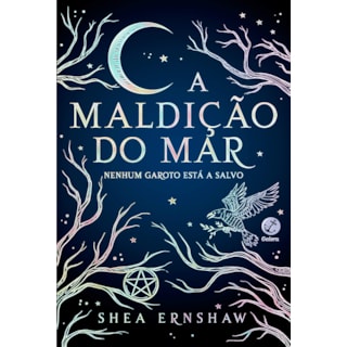 Livro - Maldicao do Mar, A - Ernshaw