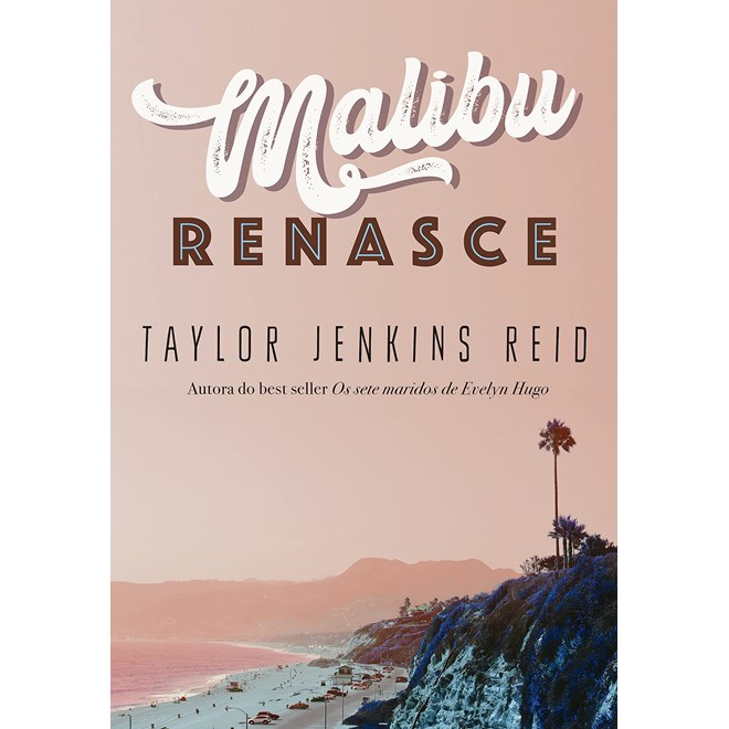 Livro - Malibu Renasce - Reid
