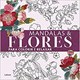 Livro - Mandalas e Flores Para Colorir e Relaxar - LaFonte