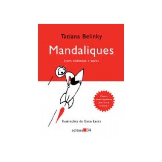 Livro - Mandaliques - Tatiana Belinky - 34