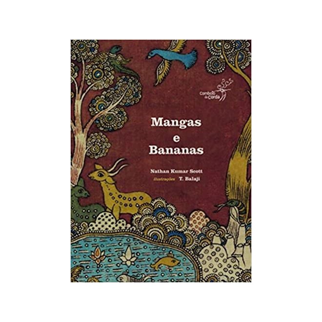 Livro - Mangas e Bananas - Edicoes sm