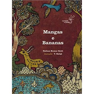 Livro - Mangas e Bananas - Scott - Edições Sm