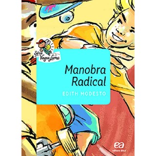 Livro - Manobra Radical - Modesto