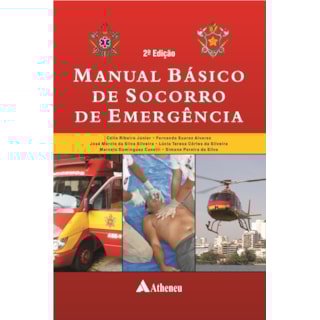 Livro - Manual Básico de Socorro de Emergência - Canetti Livro - Manual Básico de Socorro de Emergência - Canetti