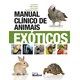 Livro - Manual Clinico de Animais Exoticos - Jimenez/domingo/cros