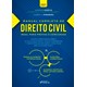 Livro - MANUAL COMPLETO DE DIREITO CIVIL - 3ª ED - 2021 - Garcia 3º edição