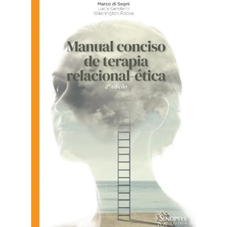 Livro - Manual Conciso de Terapia Relacional-etica - Segni