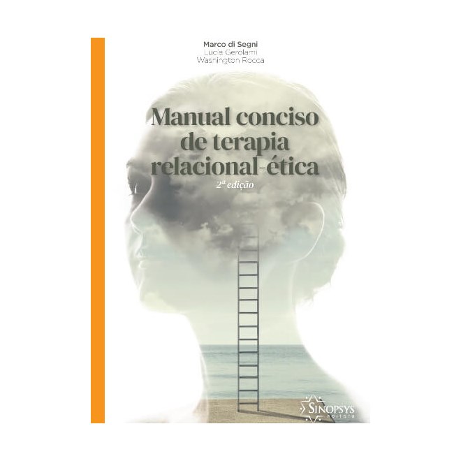 Livro - Manual Conciso de Terapia Relacional-etica - Segni