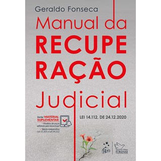 Livro - Manual da Recuperacao Judicial - Fonseca