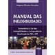 Livro Manual das Inelegibilidades - Carvalho - Juruá
