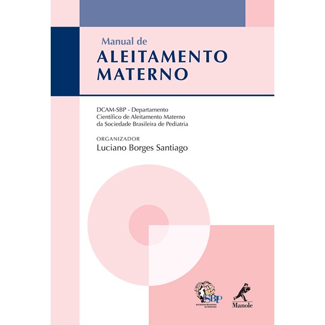Livro - Manual de Aleitamento Materno - Santiago