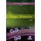 Livro Manual de Alergia Alimentar - Sabra - Rúbio