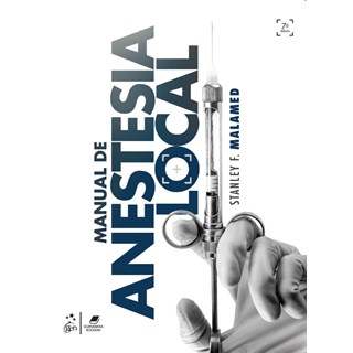 Livro Manual de Anestesia Local - Malamed - Guanabara