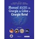 Livro - Manual de Ascrs de Cirurgia de Colon e Cirurgia Retal - Steele/hull/hymen/ma