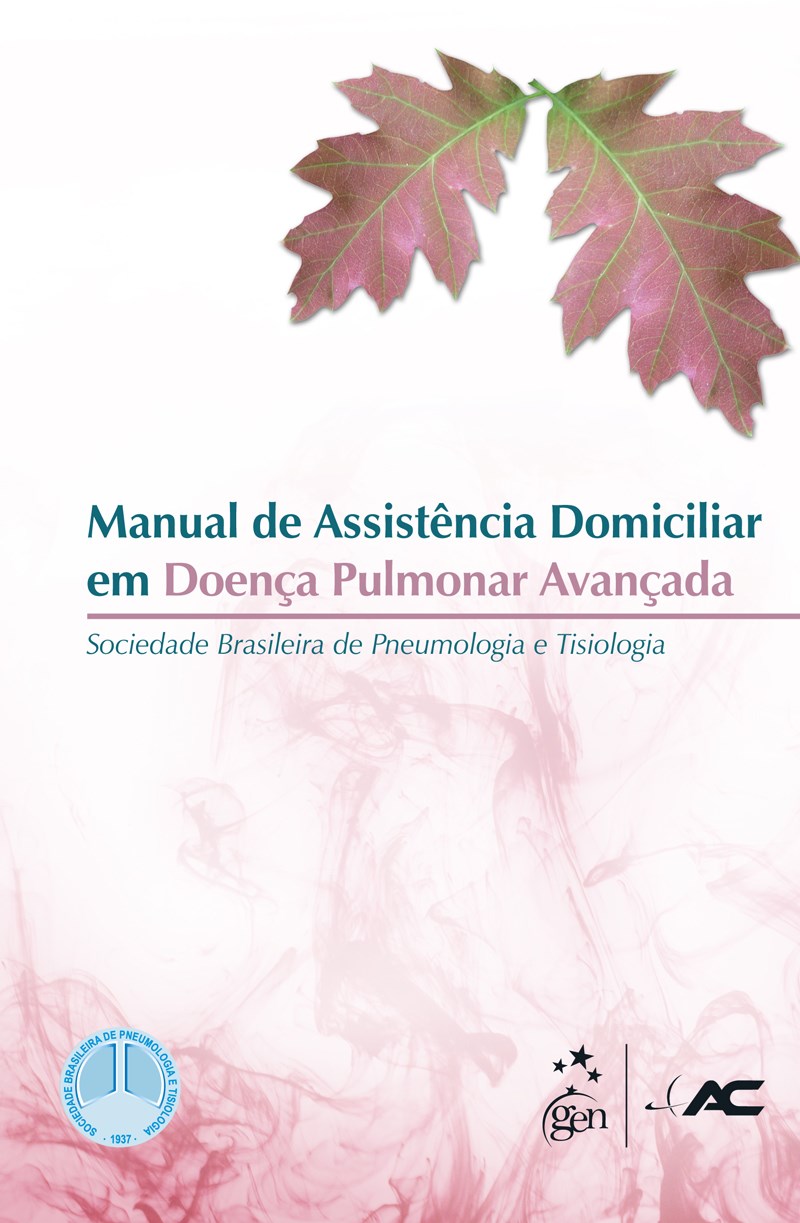 Livro - Manual de Assistência Domiciliar em Doença Pulmonar Avançada ...