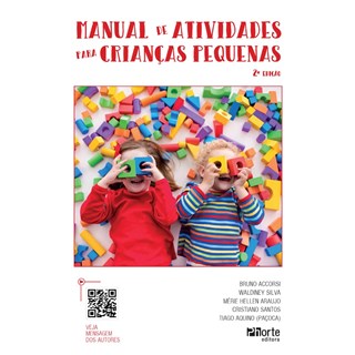 Livro - Manual de Atividades Para Crianças Pequenas