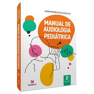 Livro - Manual de Audiologia Pediatrica - Levy