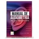 Livro - Manual de Audiometria - Borger - Booktoy