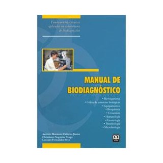 Livro - Manual de Biodiagnóstico - Caldeira