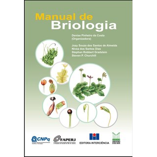 Livro - Manual de Briologia - Costa (org.)