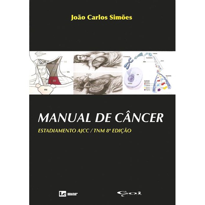 Livro - Manual de Câncer -Simões