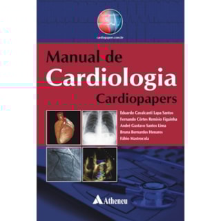 Livro - Manual de Cardiologia - Cardiopapers Livro - Manual de Cardiologia - Cardiopapers
