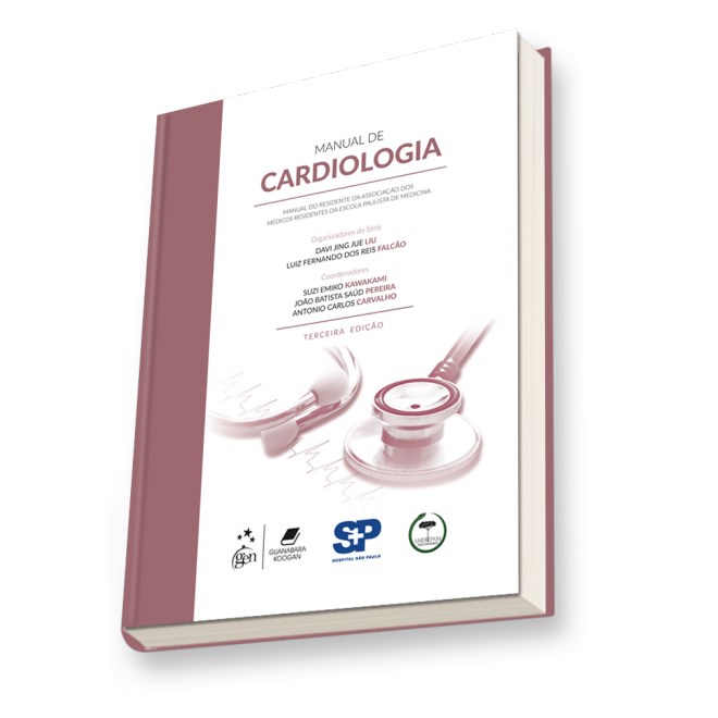 Livro - Manual de Cardiologia - Manual do Residente da Amerepam