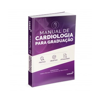 Livro - Manual de Cardiologia para Graduacao - Nascimento