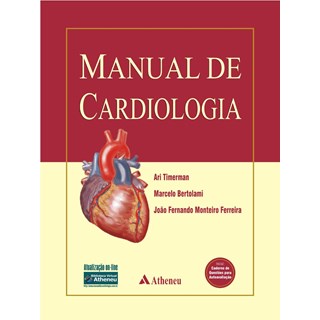 Livro Manual de Cardiologia - Timerman