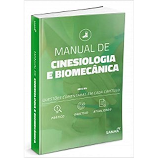 Livro Manual De Cinesiologia e Biomecânica - Araujo - Sanar