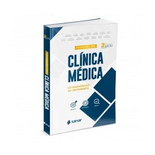 Livro - Manual de Clinica Medica - Figueiredo